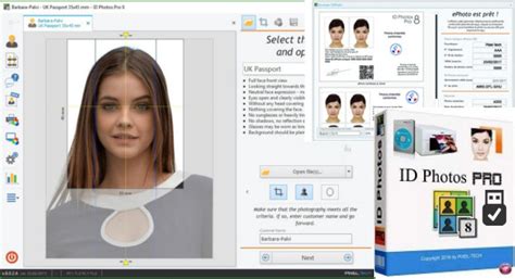 Portable ID Photos Pro 8.4